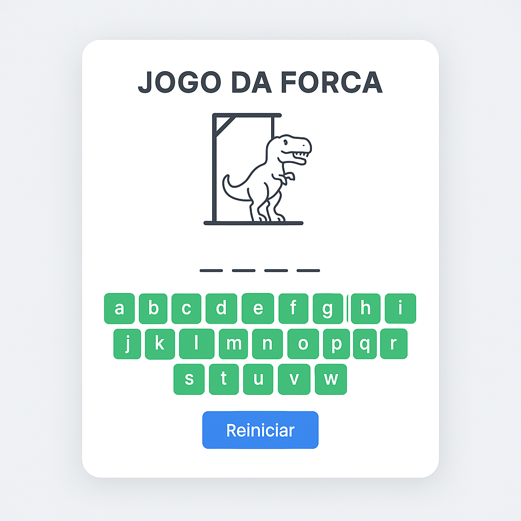 Jogo da Forca