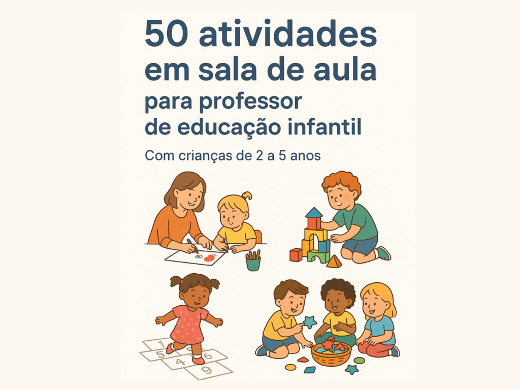 50 Atividades para Educação Infantil