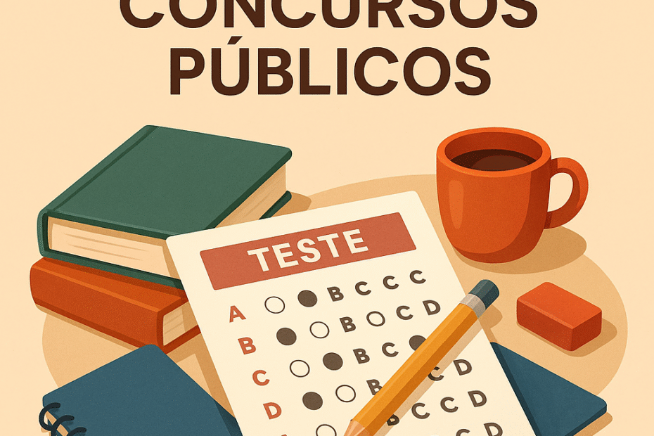 Simulado Conhecimentos Básicos para Concursos