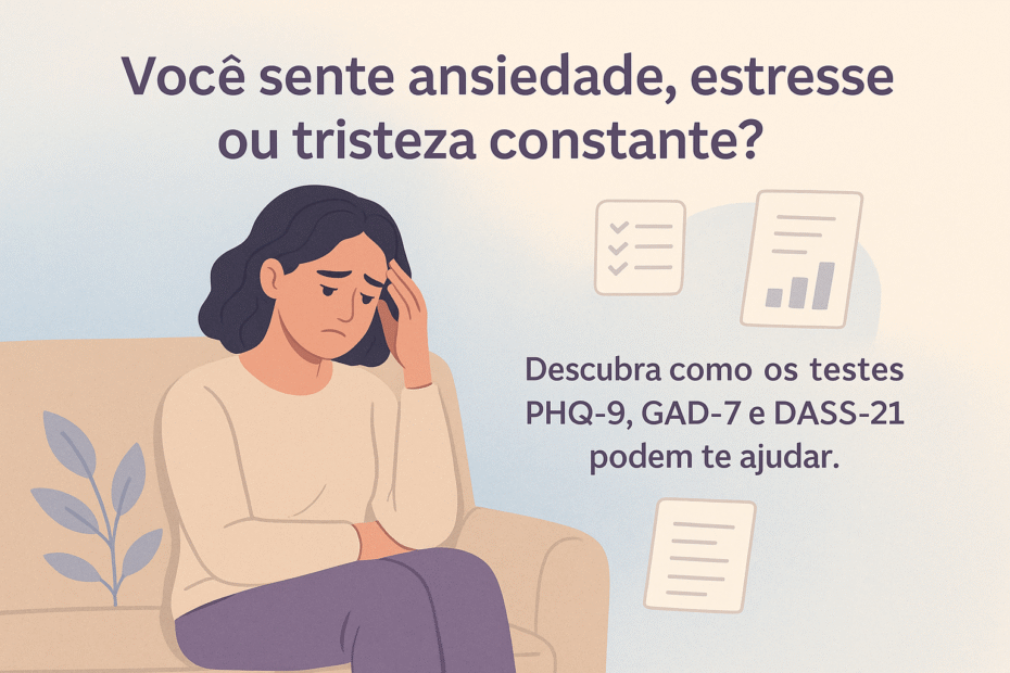 Ferramentas de Avaliação Psicológica