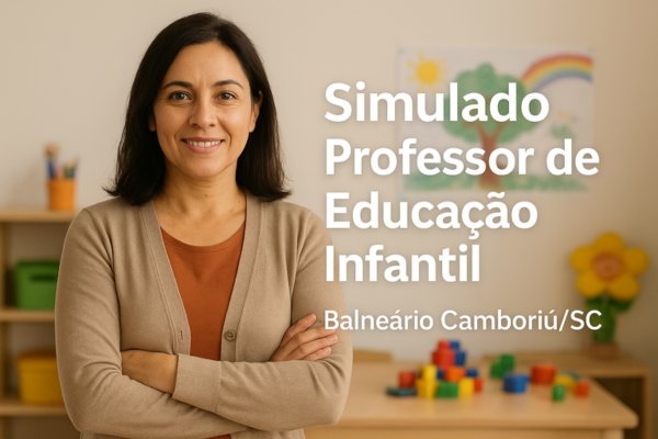 Simulado Professor de Educação Infantil: Balneário Camboriú/SC