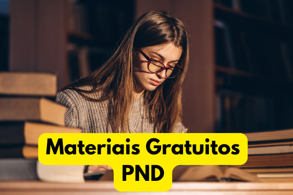 Materiais Gratuitos PND